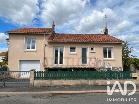   Vente Maison de ville 4 pièces Maison - 4 pièce(s) - 84 m²