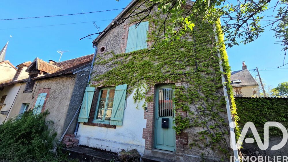 Vente Maison Vente Maison de campagne 4 pièces Chalais