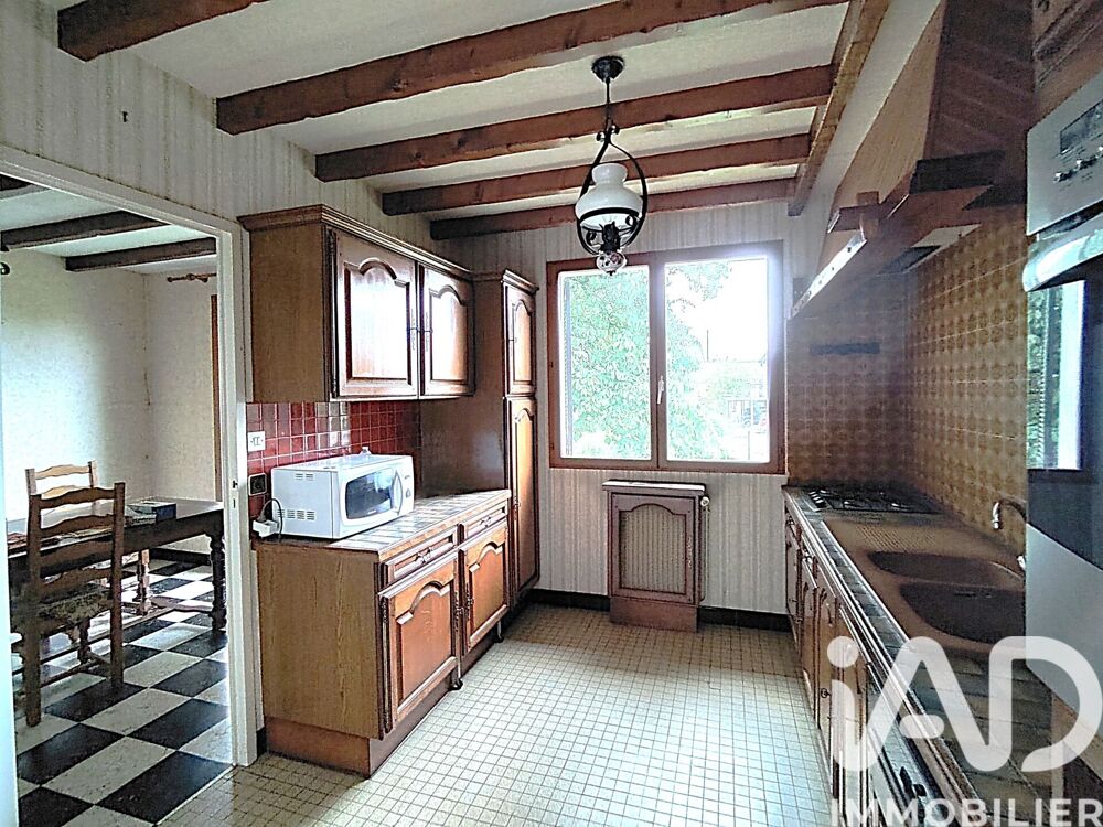 Vente Maison Vente Maison/villa 5 pièces Nogent-sur-oise