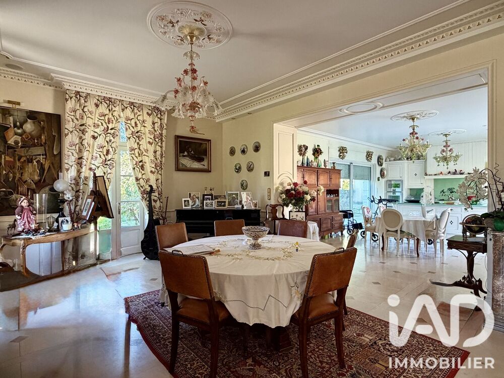à vendre  Maison Saint-Georges-lès-Baillargeaux (86130)