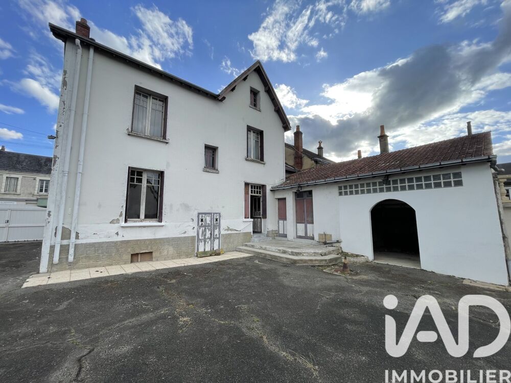 Vente Maison de ville 7 pièces
