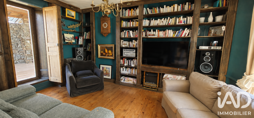 Vente Maison Vente Maison d'architecte 5 pièces Brioude