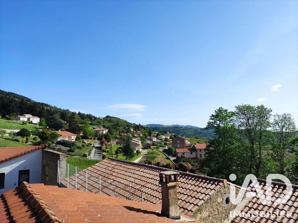 Vente Maison Vente Maison de village 7 pièces Vanosc