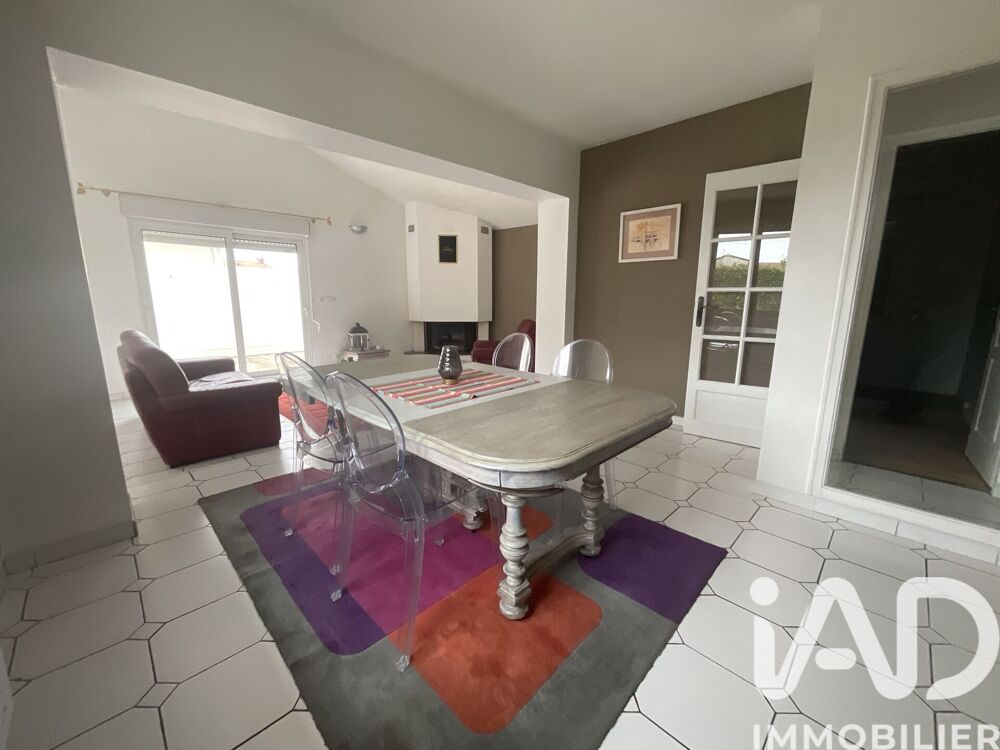 Vente Maison Vente Maison traditionnelle 5 pièces Ludon-médoc