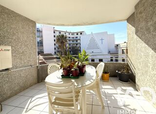  Appartement à vendre 3 pièces 61 m²
