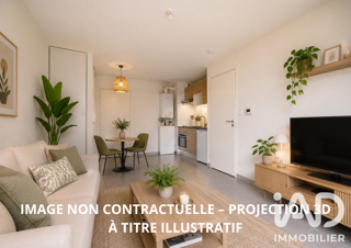 Appartement – Seysses, Haute-Garonne