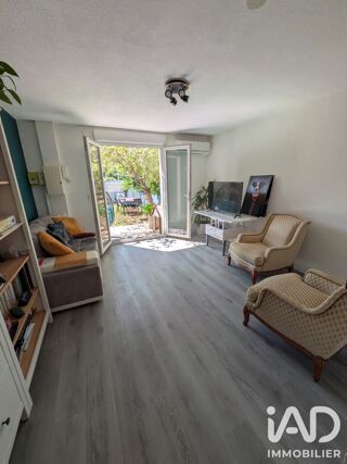 Appartement à vendre 2 pièces 36 m²