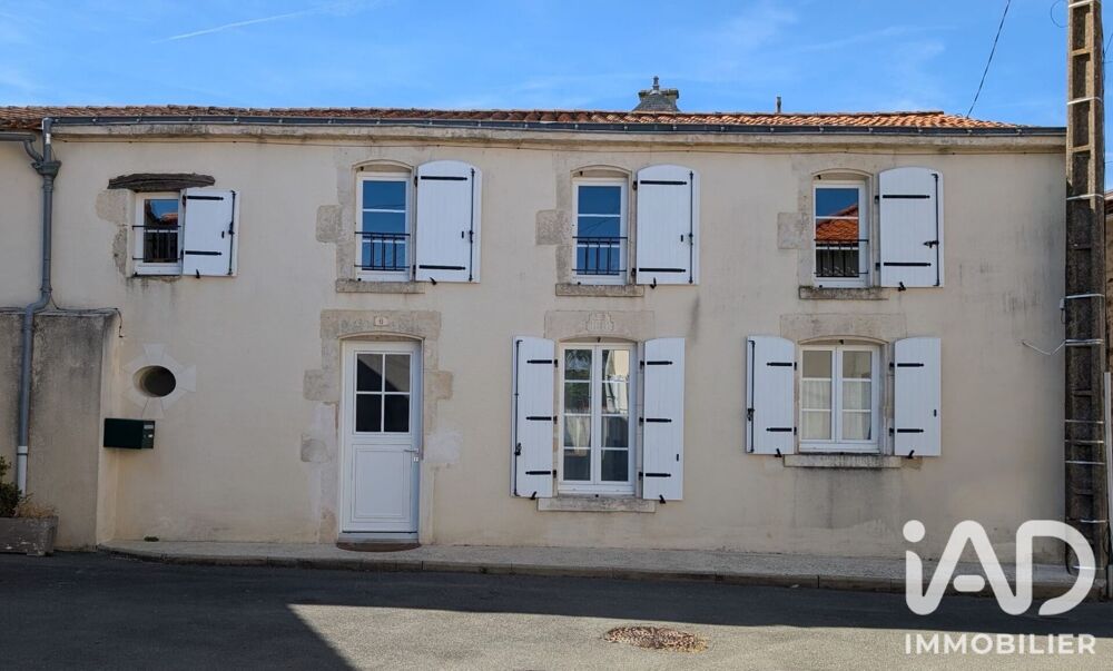Vente Maison Vente Maison/villa 4 pièces Chantonnay