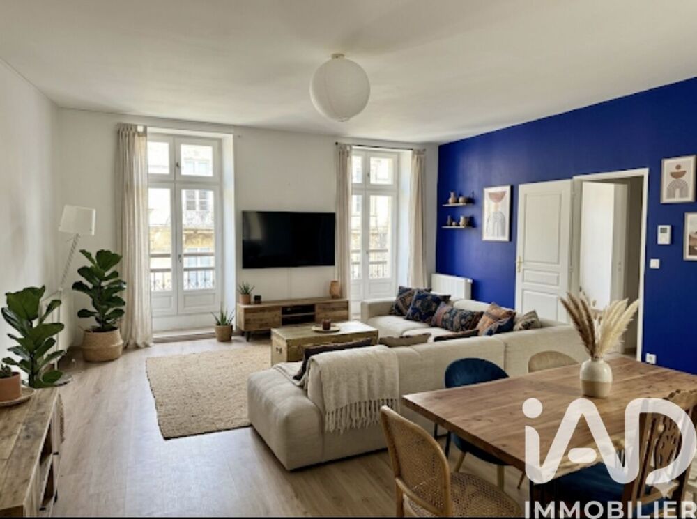 Vente Appartement Vente Appartement 4 pièces Bordeaux