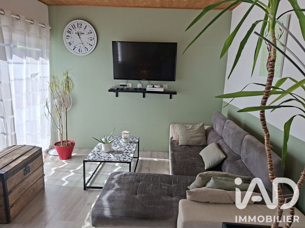 Vente Maison Vente Pavillon 5 pièces Vouzailles