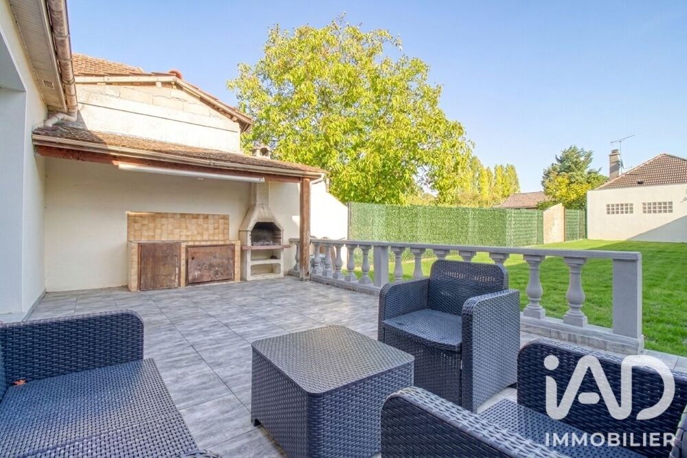 Vente Maison Vente Maison traditionnelle 6 pièces Sarcelles