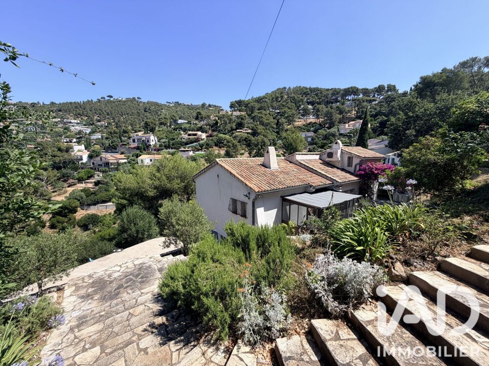 à vendre  Maison Carqueiranne (83320)