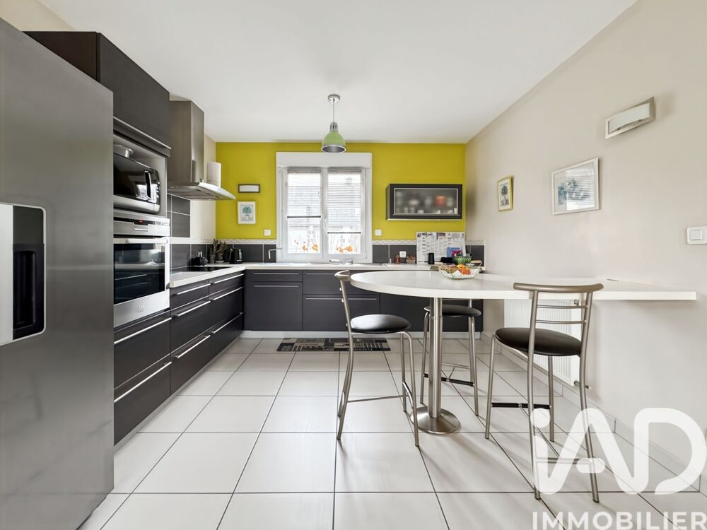 Vente Maison traditionnelle 6 pièces