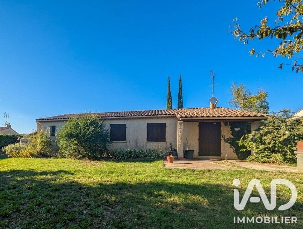 Vente Maison Vente Maison traditionnelle 5 pièces Les tourrettes