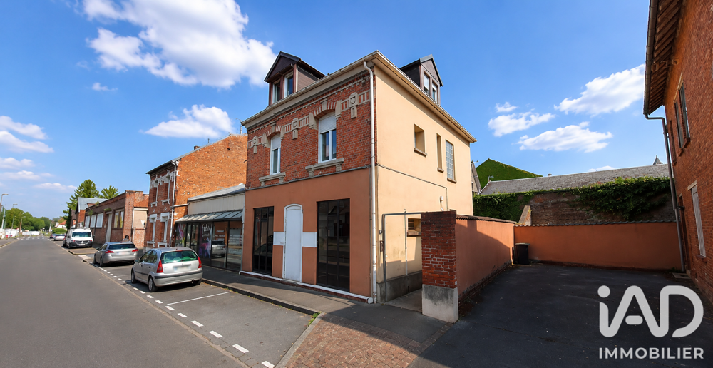 Vente Immeuble Vente Immeuble 130 m&sup2; Péronne