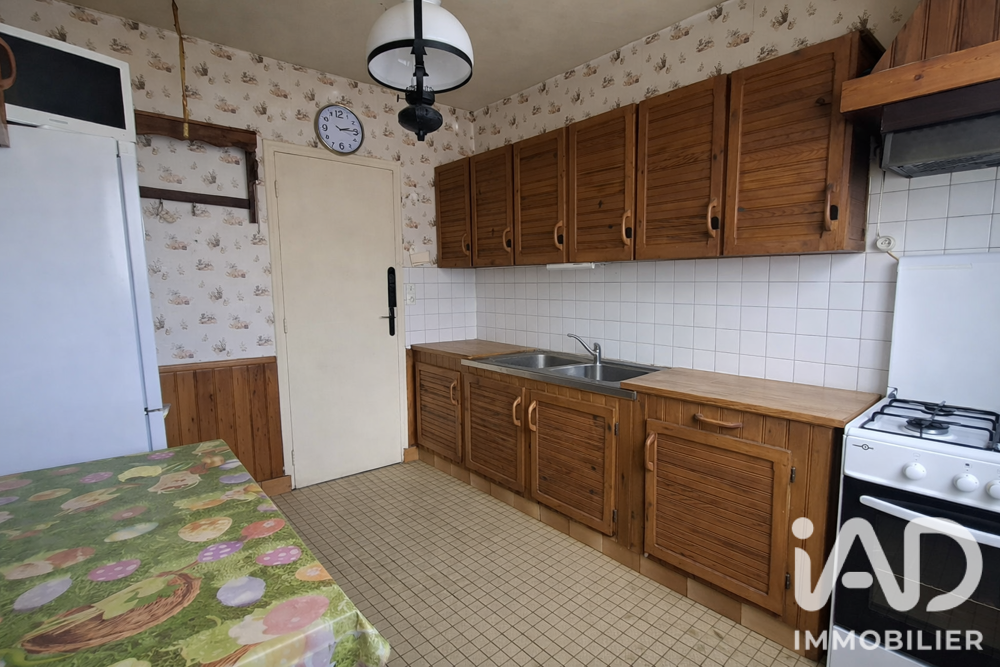Vente Maison Vente Maison/villa 4 pièces Conches-en-ouche