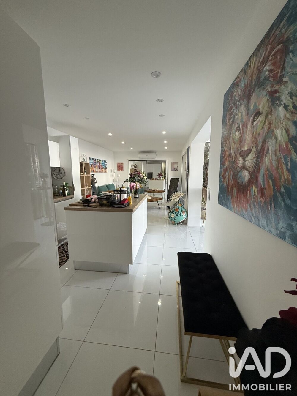 à vendre  Appartement Roquebrune-Cap-Martin (06190)