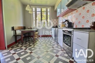  Maison à vendre 7 pièces 158 m²
