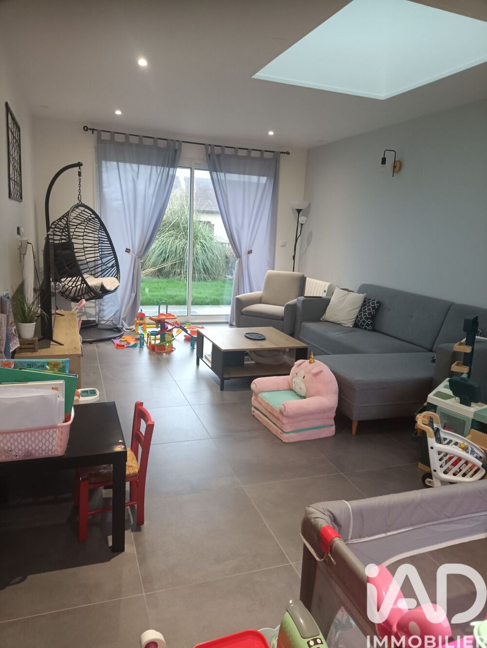 Vente Maison Vente Maison/villa 4 pièces Smermesnil