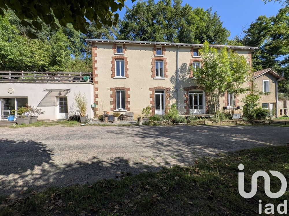 Vente Longère 7 pièces