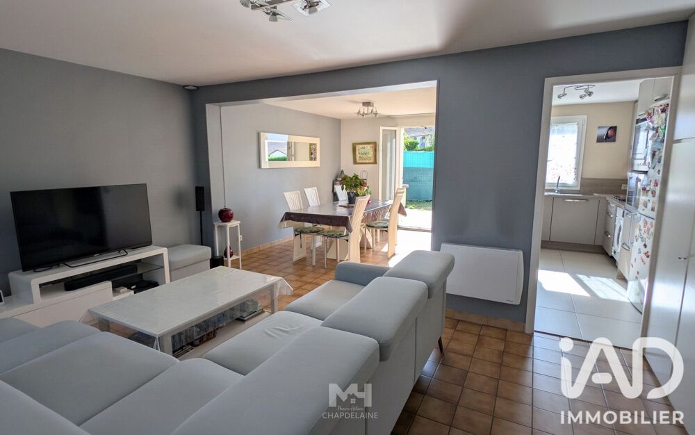 Vente Maison Vente Maison/villa 5 pièces Ollainville