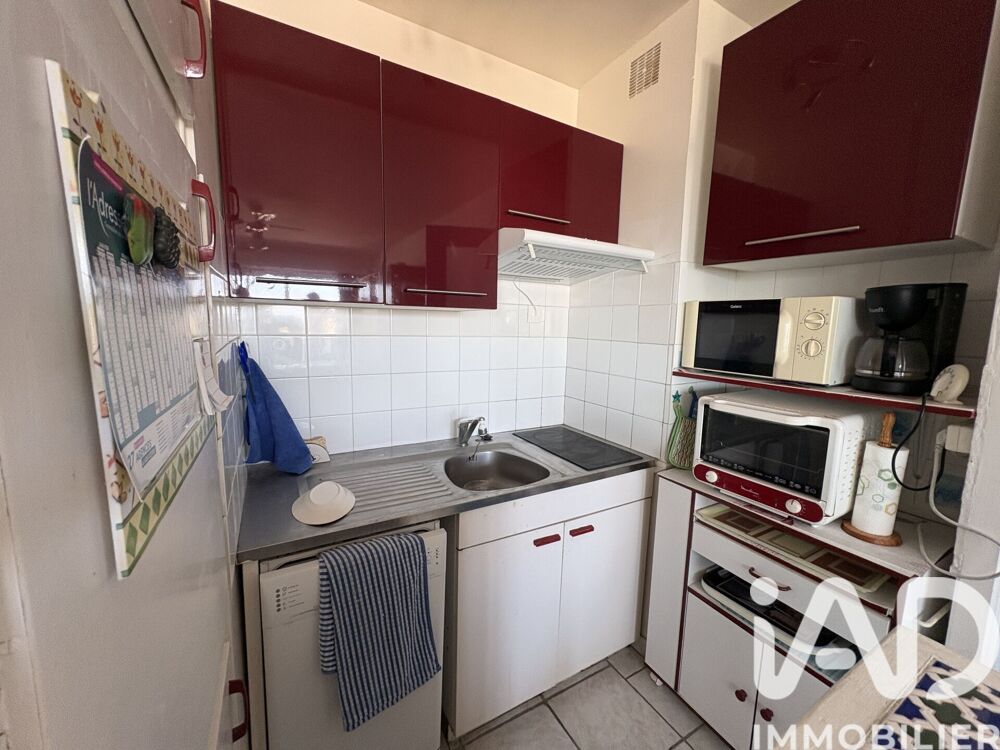 Vente Appartement Vente Appartement 2 pièces Saint-hilaire-de-riez
