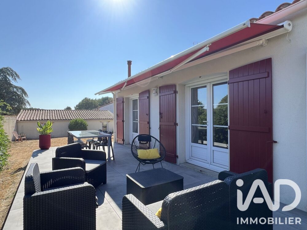 Maison 4 pièces 118 m² · à Saint-Sébastien-sur-Loire · 118 m² · 390 000 €