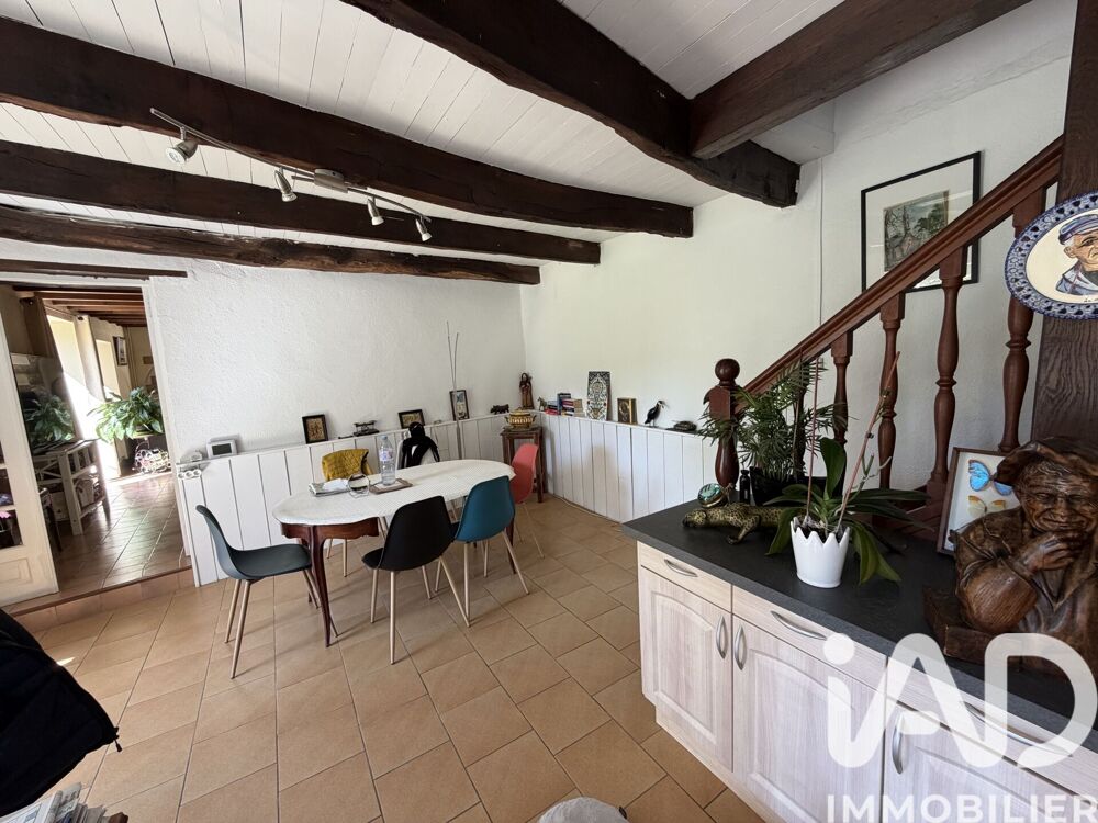 Vente Longère 5 pièces