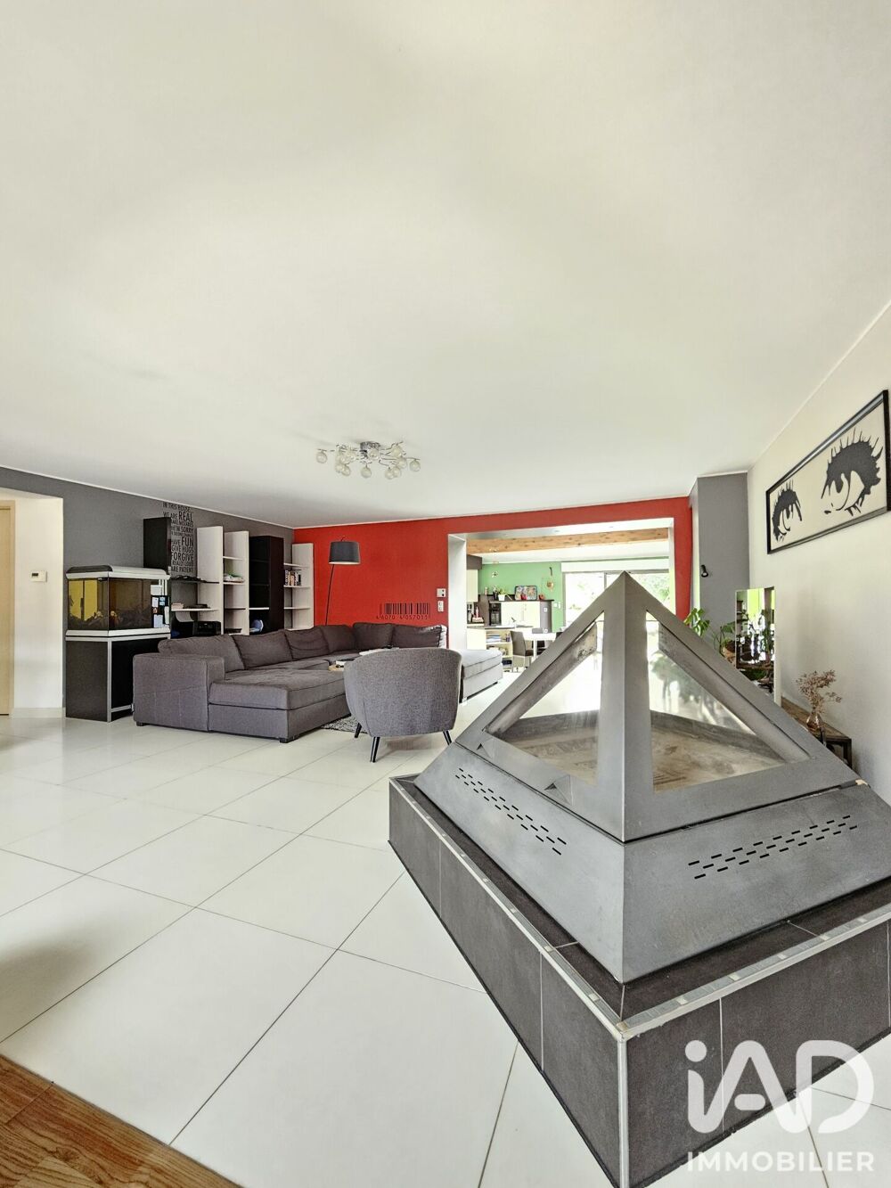 Vente Maison/villa 6 pièces