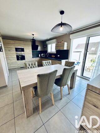  Maison à vendre 7 pièces 100 m²
