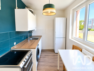  Appartement à vendre 3 pièces 58 m²