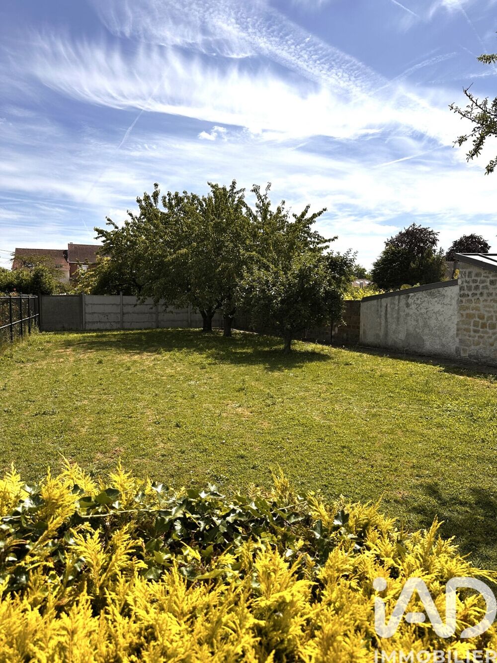 Vente Terrain Vente Terrain à bâtir 690 m&sup2; Pontoise