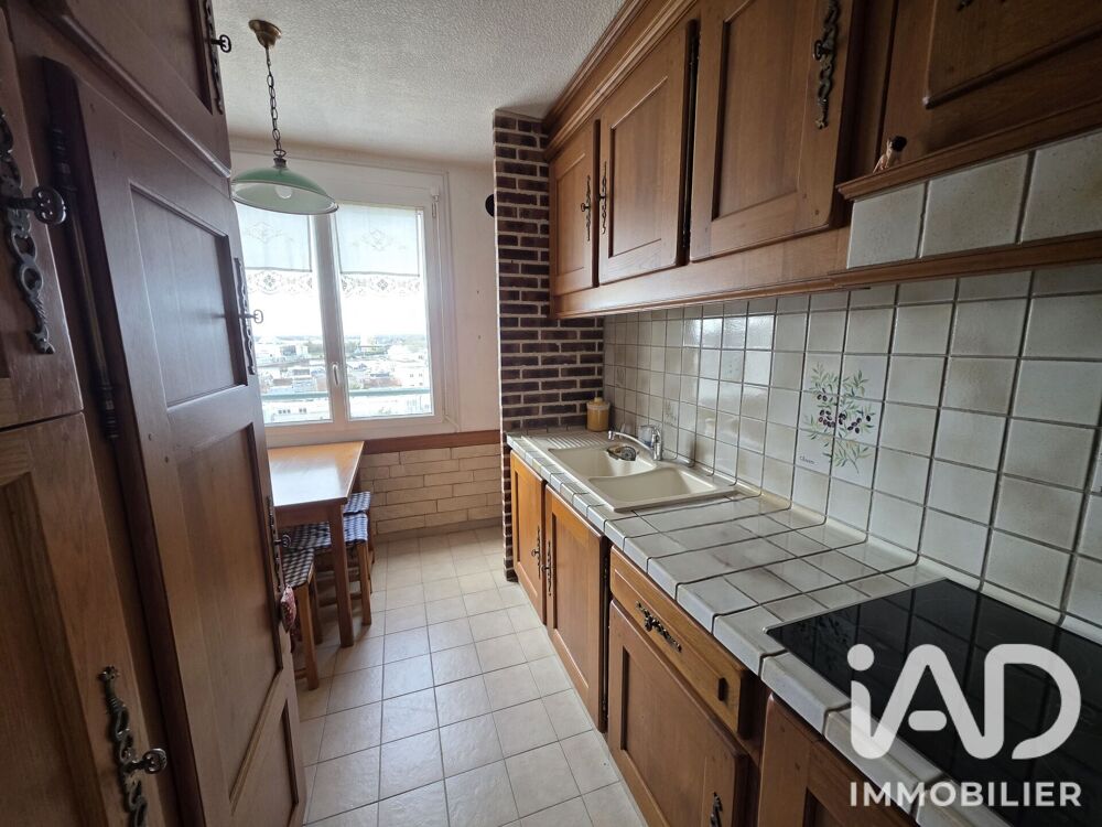 Vente Appartement Vente Appartement 4 pièces Tours