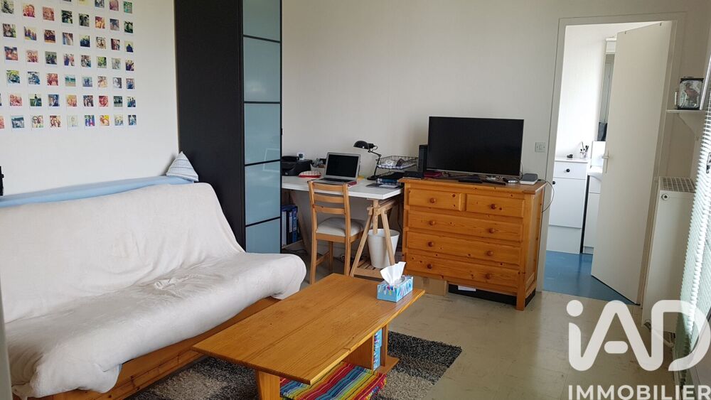 Location Studio 1 pièce