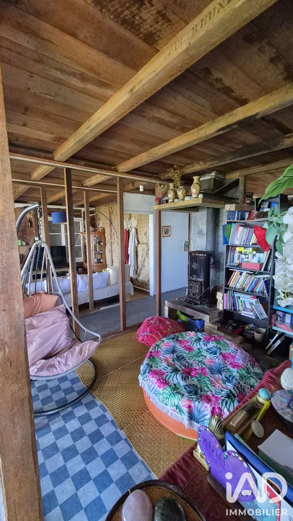 Vente Maison traditionnelle 5 pièces