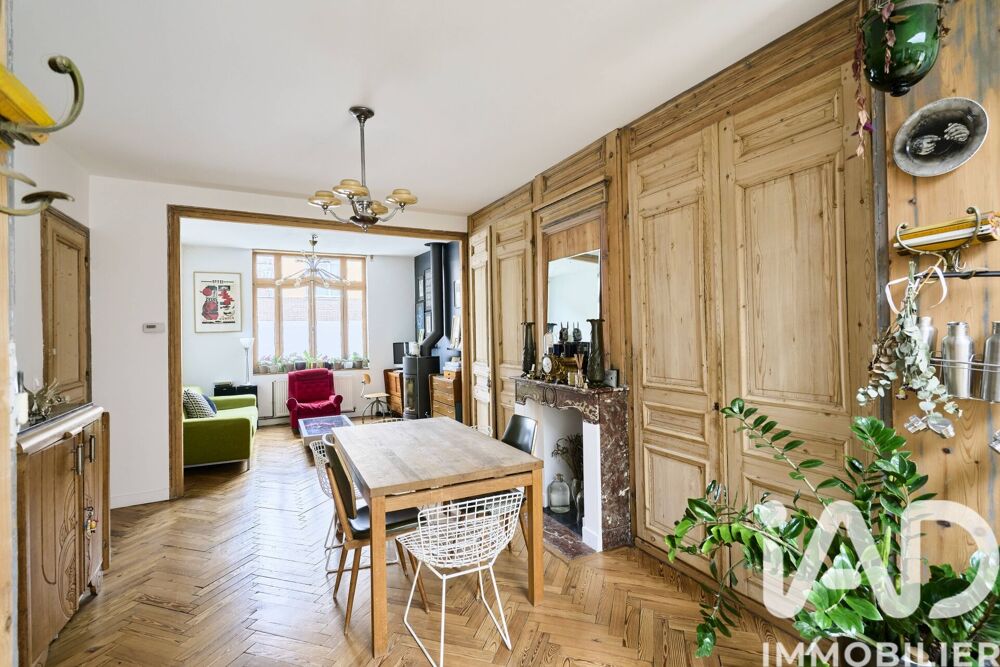Vente Maison de ville 4 pièces