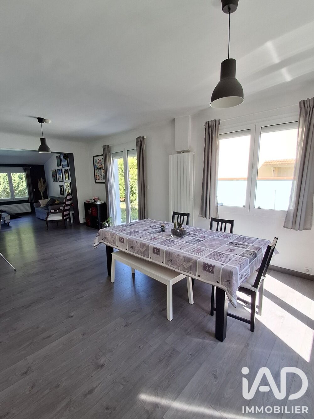 Vente Maison/villa 5 pièces