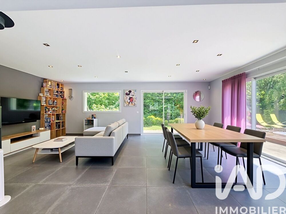 Vente Maison Vente Maison/villa 7 pièces Pers-jussy