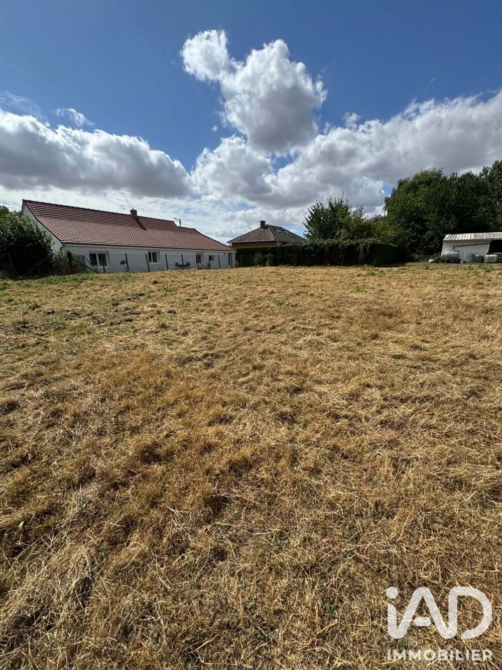 Vente Terrain Vente Terrain à bâtir 4 067 m&sup2; Bours