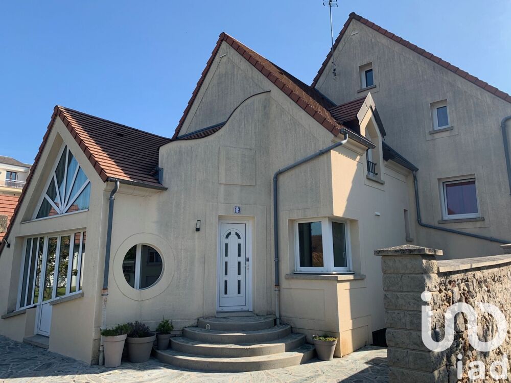 Vente Maison Vente Maison d'architecte 6 pièces Château-thierry
