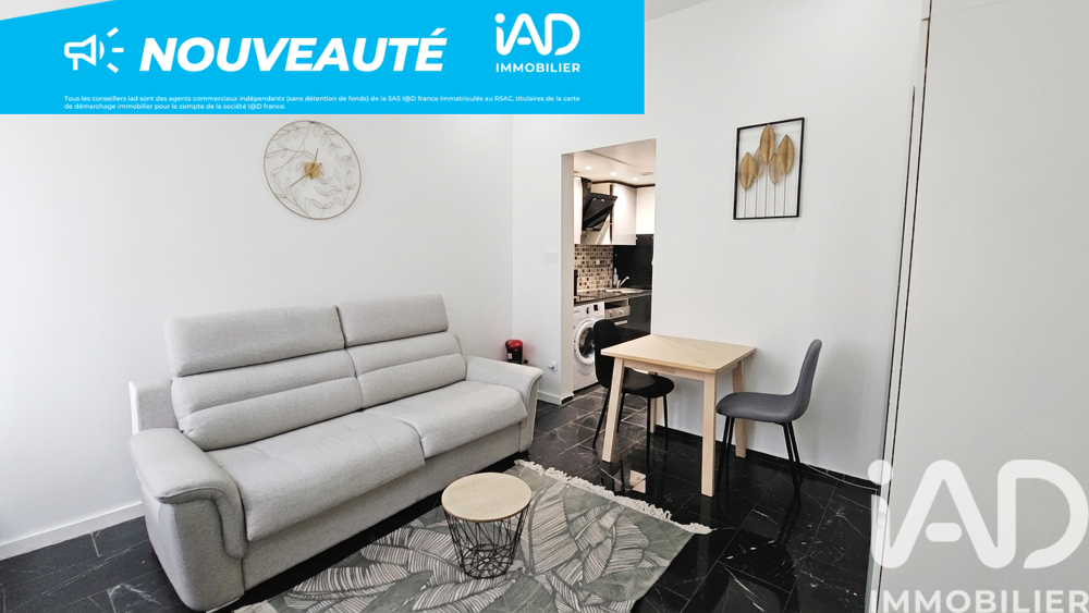 Vente Appartement Vente Appartement 1 pièce Clichy