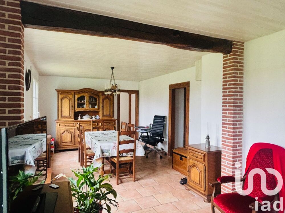 Vente Maison Vente Maison traditionnelle 4 pièces Saint-vaast-d'Équiqueville