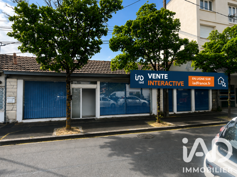   Vente Boutique/Local commercial 180 m&sup2; 