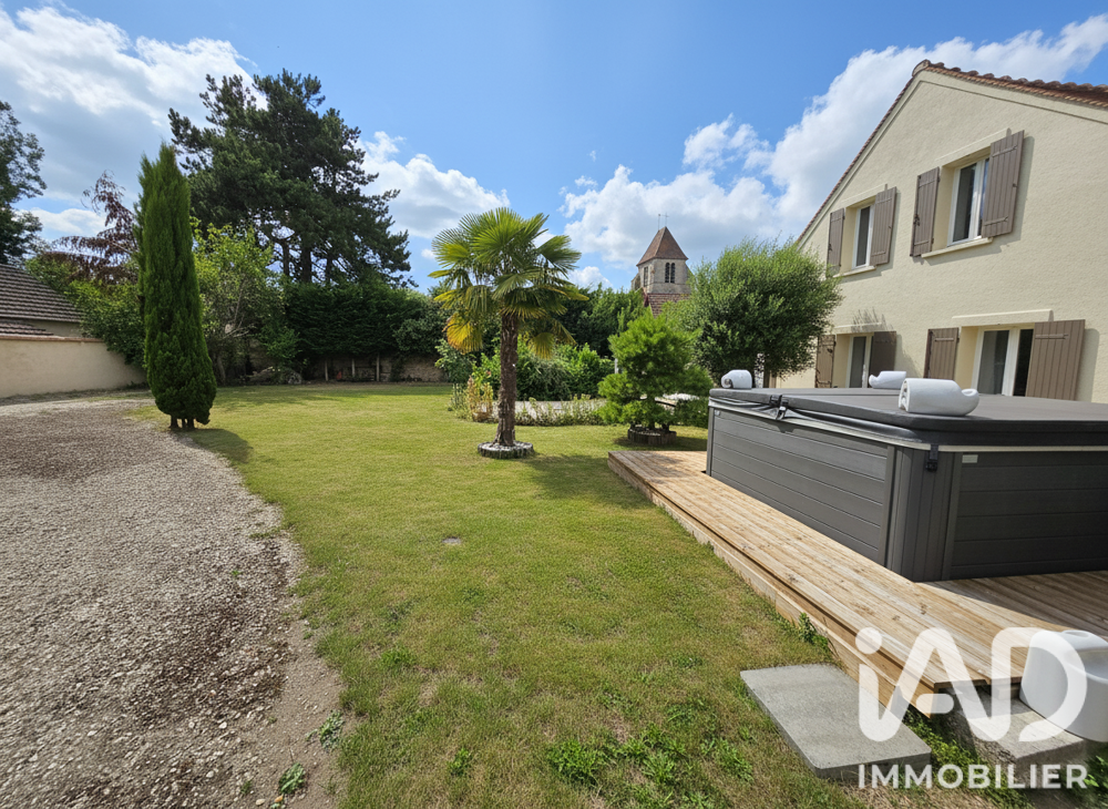 Vente Maison/villa 7 pièces