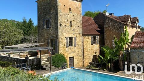   Vente Domaine 9 pièces Maison - 9 pièce(s) - 371 m²