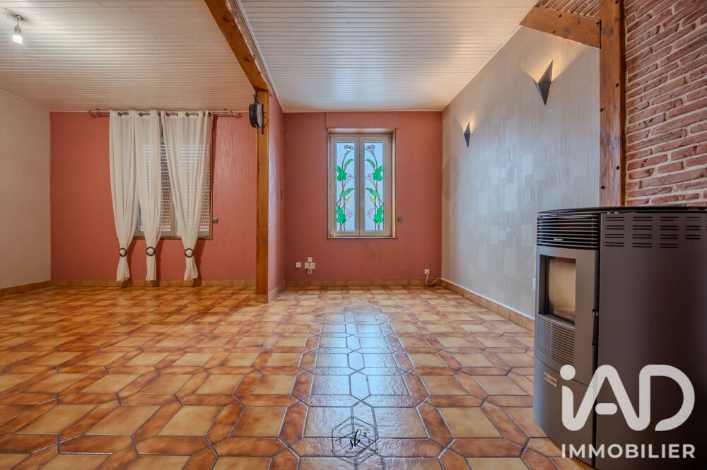 Vente Maison/villa 8 pièces