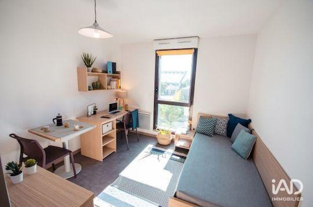Vente Appartement 1 pièce