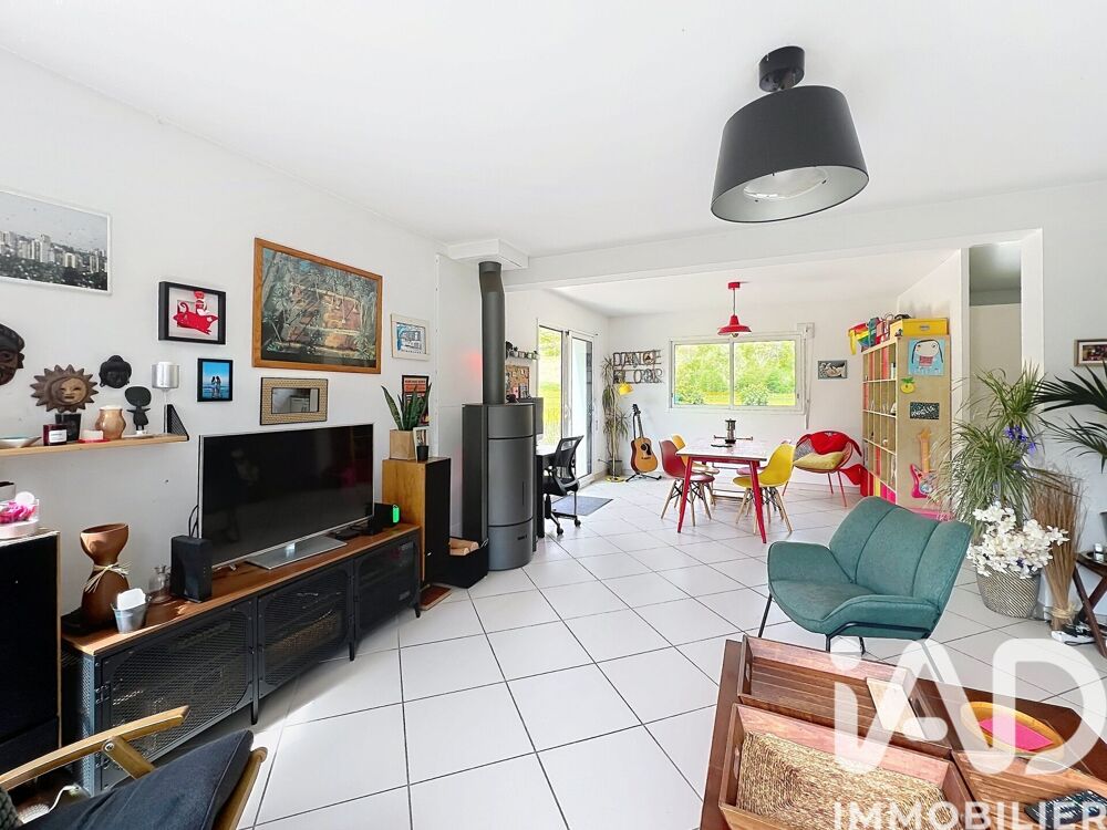 Vente Maison Vente Maison/villa 5 pièces Saint-aubin-Épinay