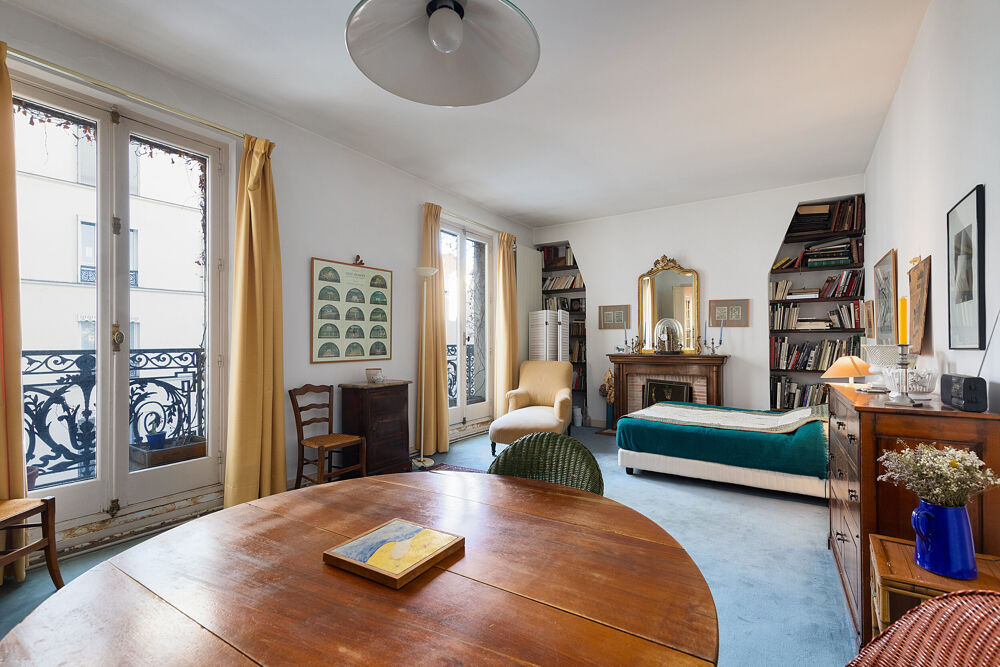 Vente Appartement PROCHE ALESIA - AVENUE JEAN MOULIN - COUP DE CŒUR Paris 14