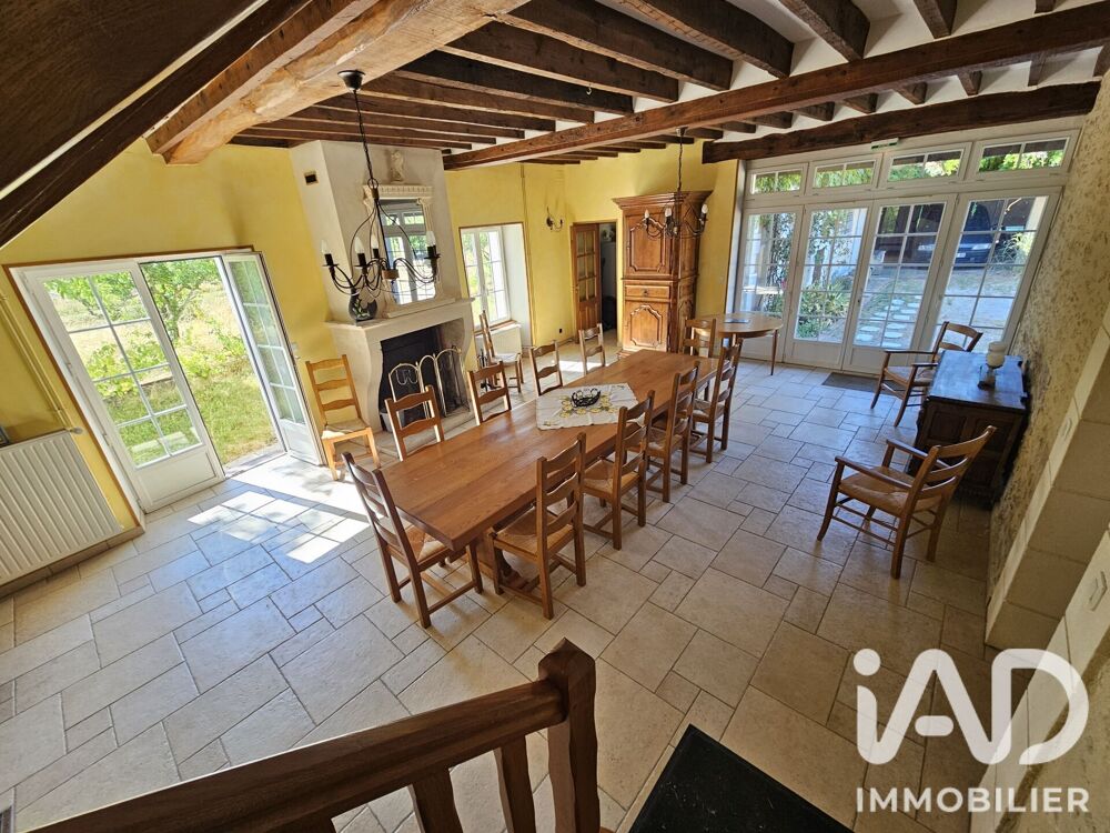 Vente Maison Vente Maison/villa 15 pièces Montigny-la-resle